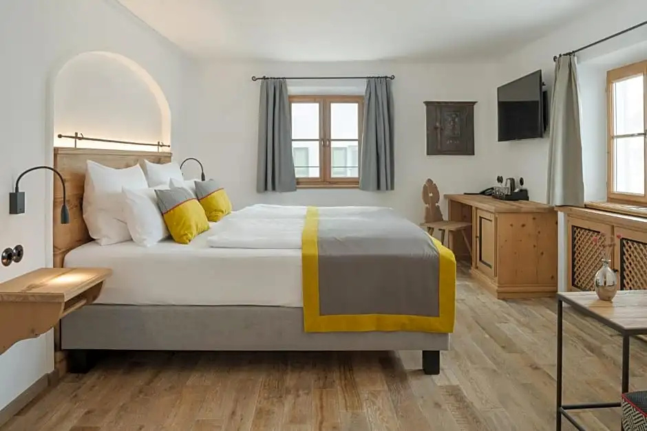Gut Ising - Chambres