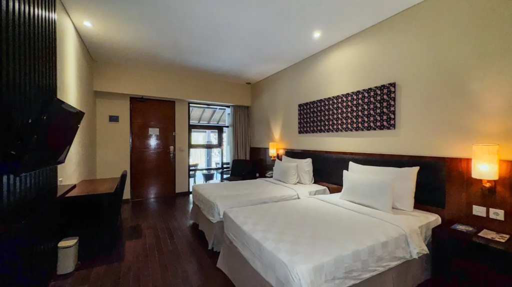 Rumah Kito Jambi Hotel - Chambres