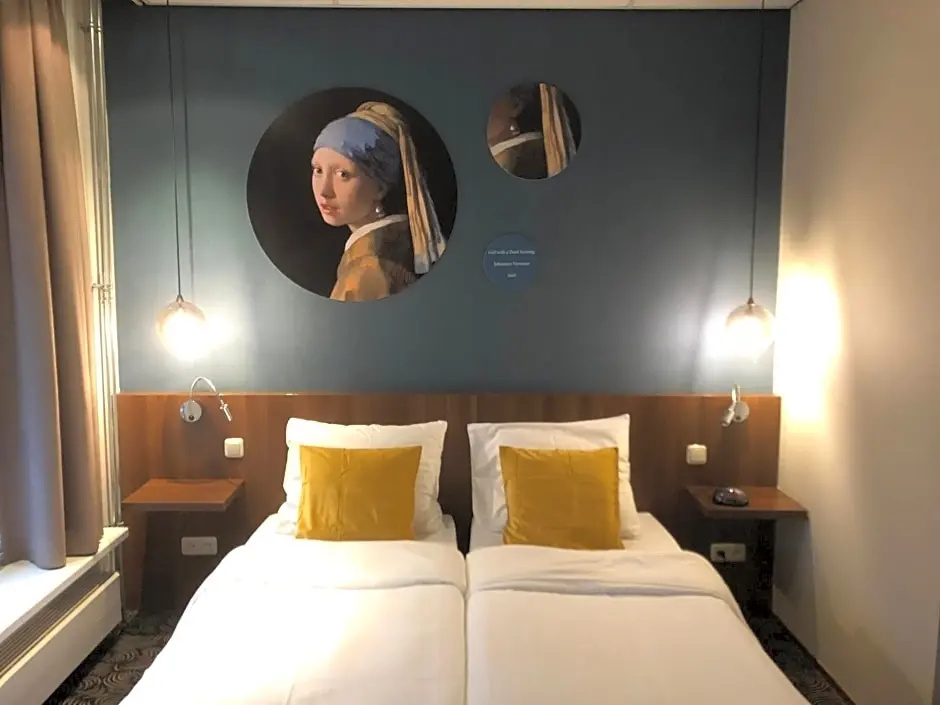Hotel de Koophandel - Chambres