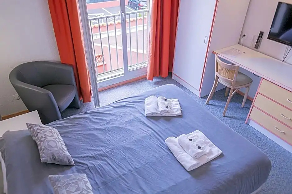 Relax'Otel & Spa, Le Barcarès - Chambres
