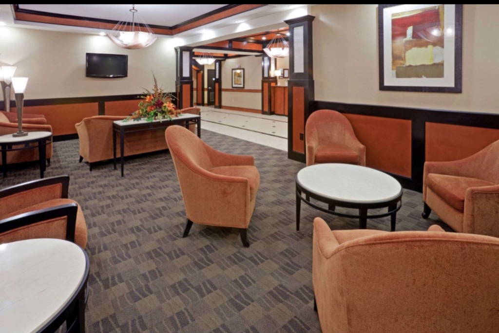 Comfort Inn & Suites Dallas Medical - Market Center - Général