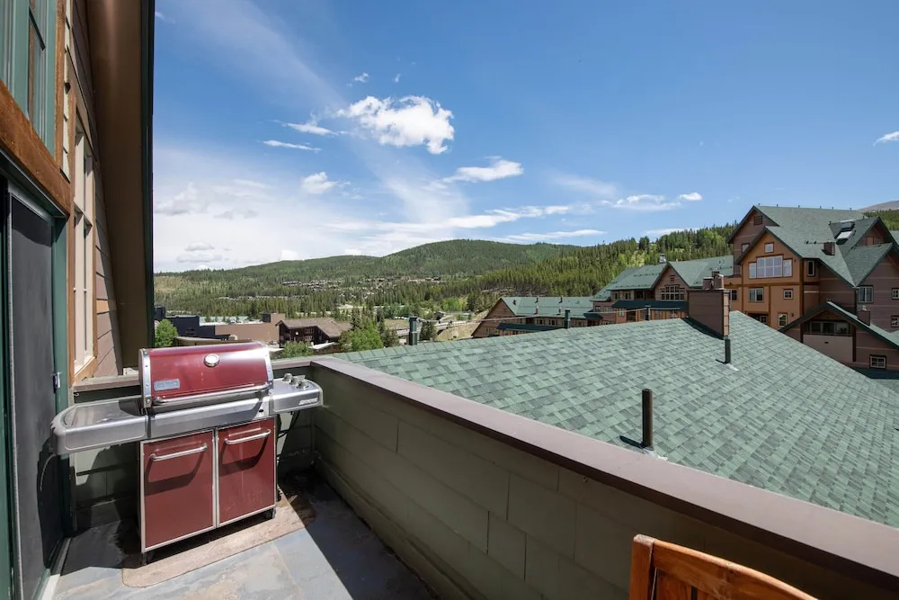Select Unit 1710 - 2br - Zephyr Mountain Lodge 2 Bedroom Condo