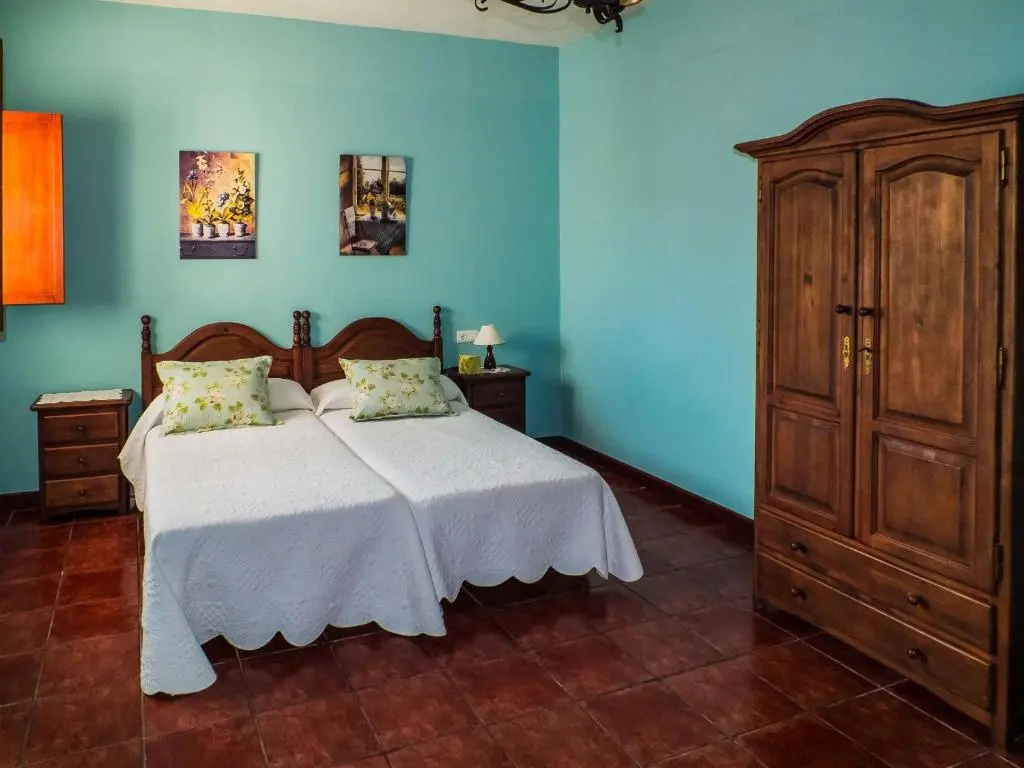Standard Double room (twin beds)