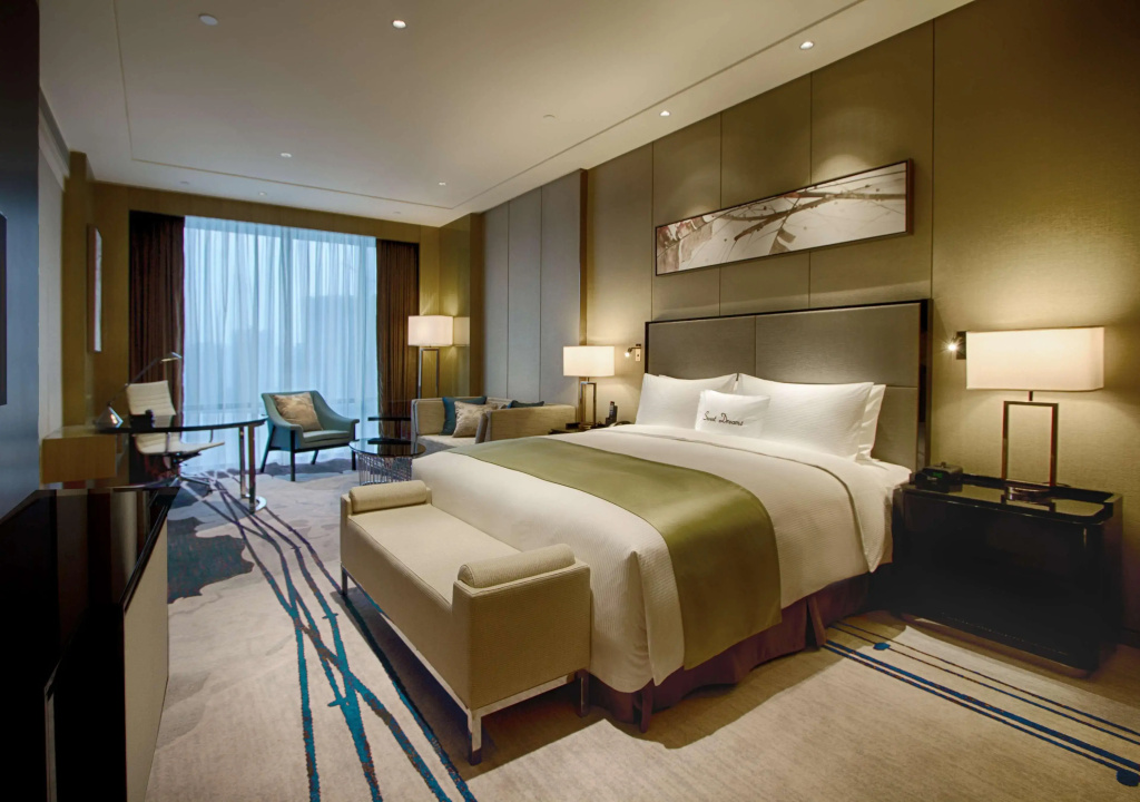 DoubleTree by Hilton Hotel Heyuan - фото 3