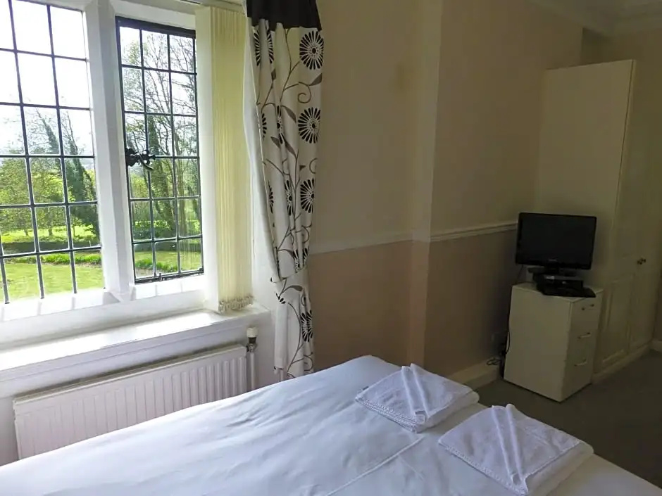 Maes Manor Hotel - Chambres