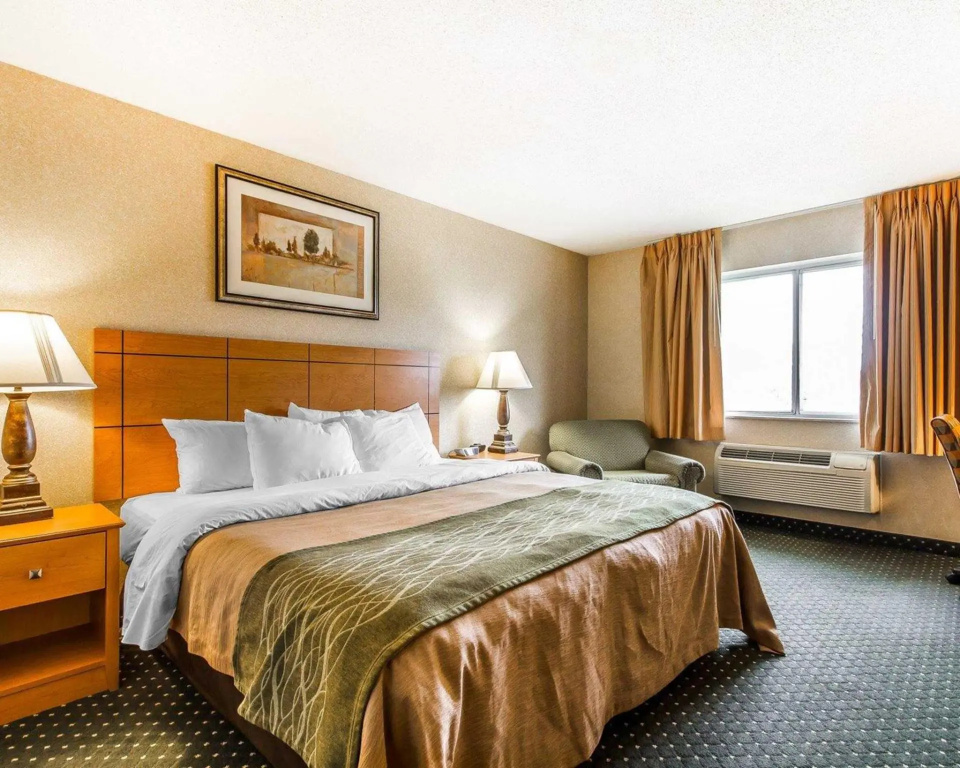 Standard room
