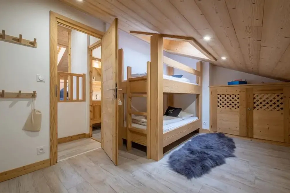 Afficher la photo 7 — Teddy Bear Appartement 3 Bedroom Heart of St Gervais