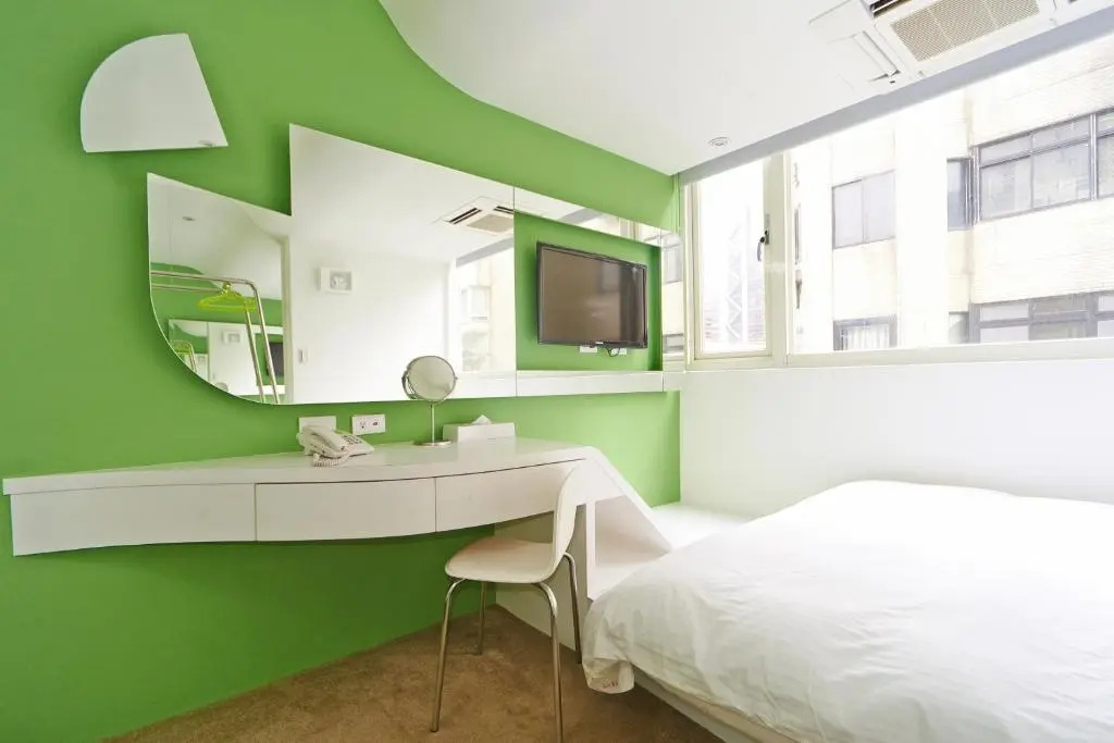 Economy Double room (full double bed)