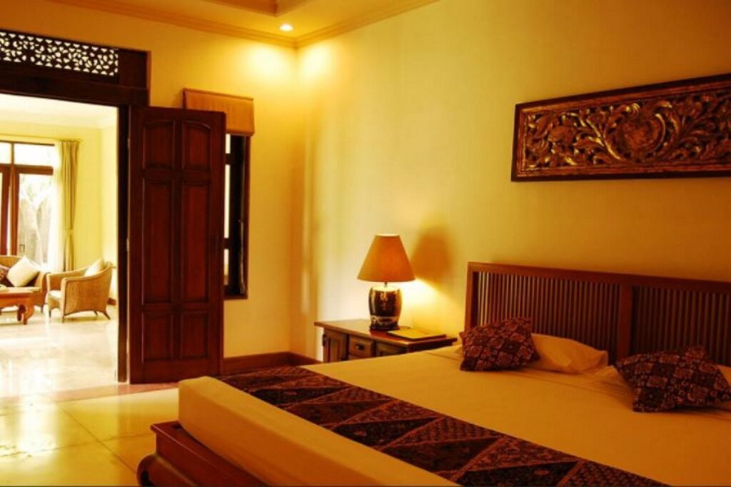 Puri Bambu Hotel by null