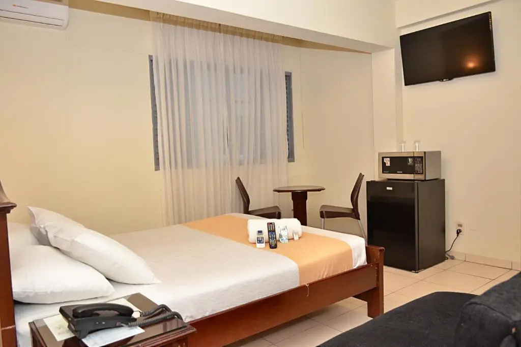Hotel La Siesta - Chambres