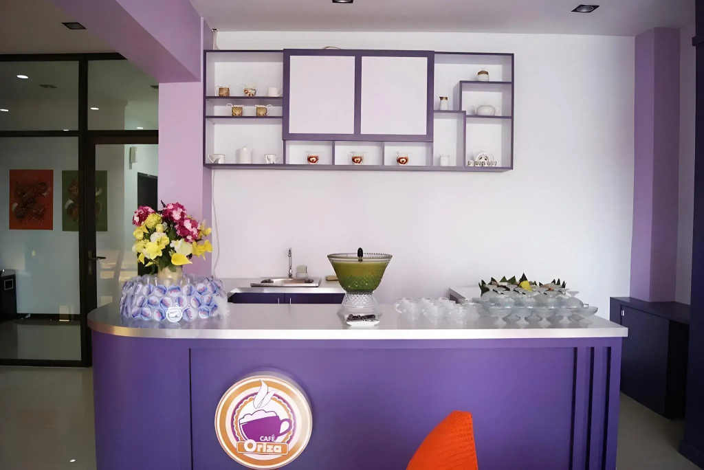 Oriza Hotel Surabaya - Général