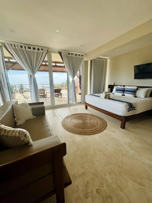 Privilege Double Suite (full double bed)
