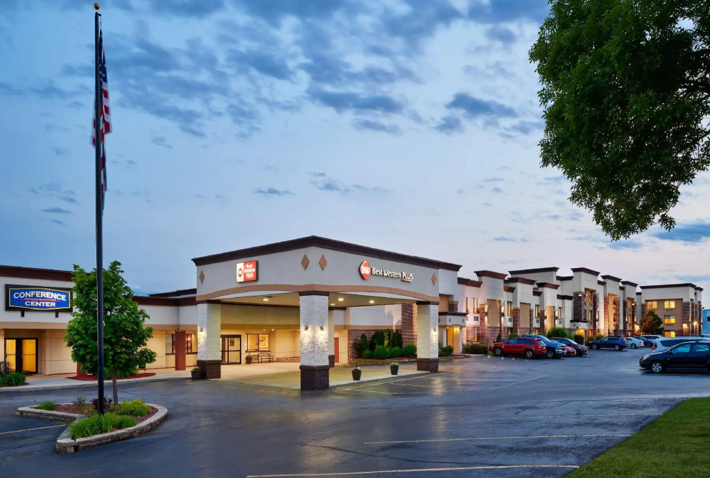 Best Western Plus Milwaukee Airport Hotel & Conference Ctr - Chambres