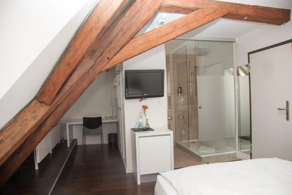 Hotel Löwen - Chambres
