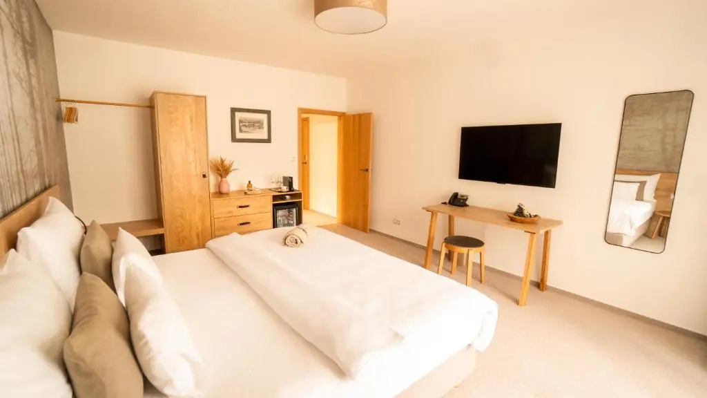 Hotel Soyka - Chambres