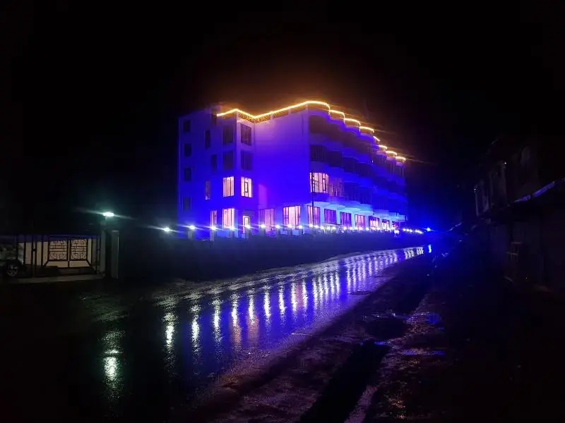 Hotel D Meadows Ladakh