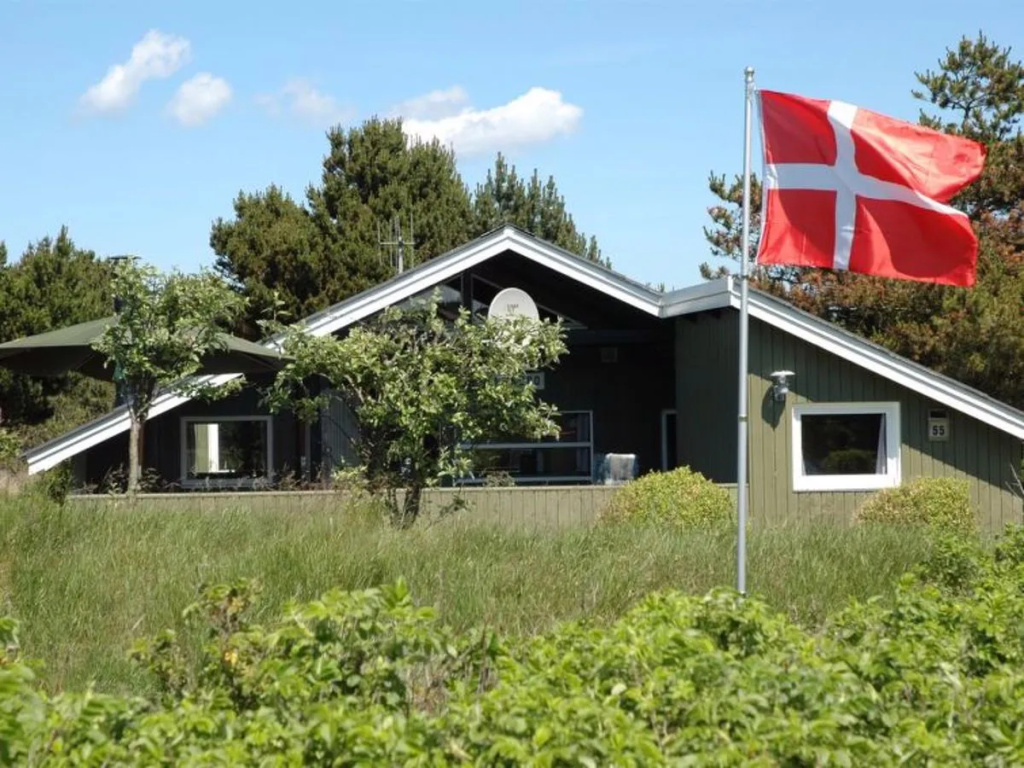 "Nilda" - 1km from the sea in Western Jutland