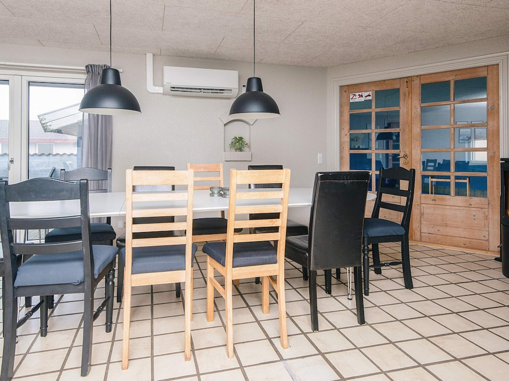 12 Person Holiday Home in Oksbol