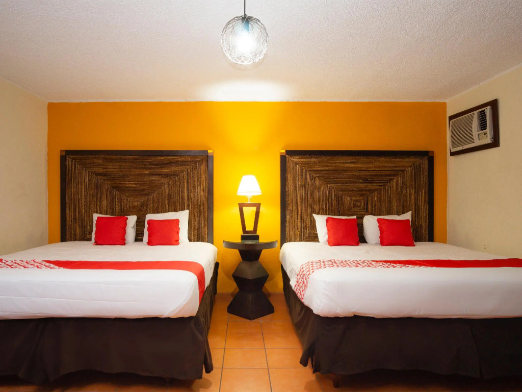 Superior Double room (twin beds)