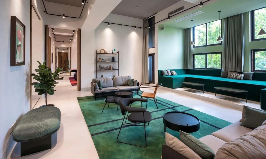 Shanghai Seaview Hotel Apartments (Zhangjiang Jinke Road Branch) in Shanghai