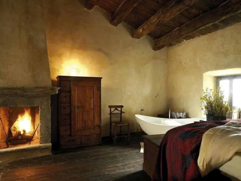 Sextantio Albergo Diffuso - Chambres