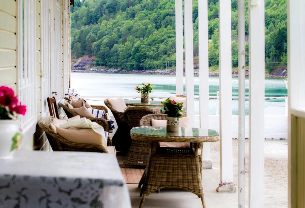 Visnes hotel Stryn AS - Général