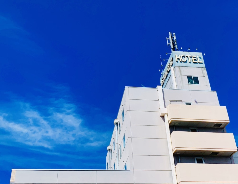 Hotel Ueda Seiyu Hatagokan