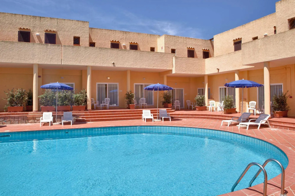 Blu Hotel Laconia Village - Général