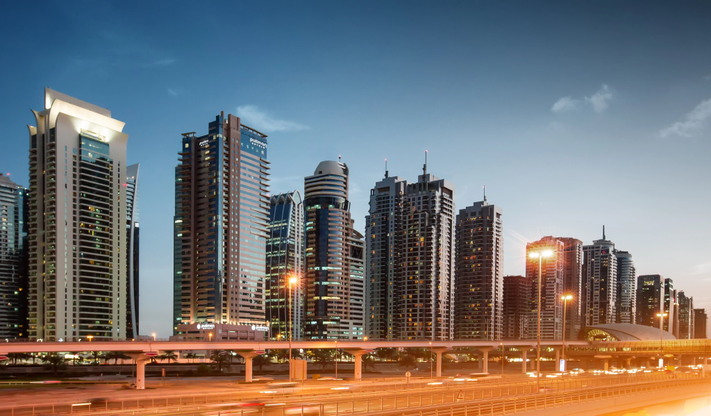 Pullman Dubai Jumeirah Lakes Towers - Hotel & Residence - фото 19