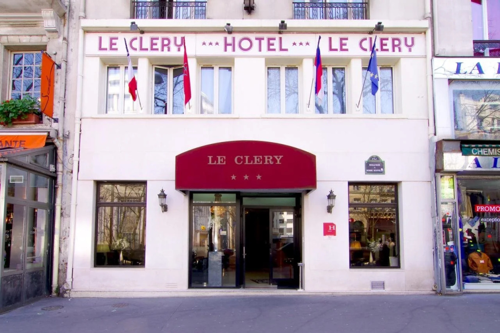 Le Clery — фото