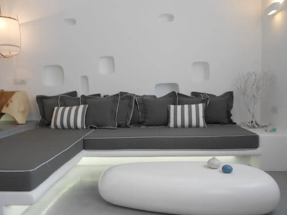 Blue Sand Boutique Hotel & Suites - Chambres