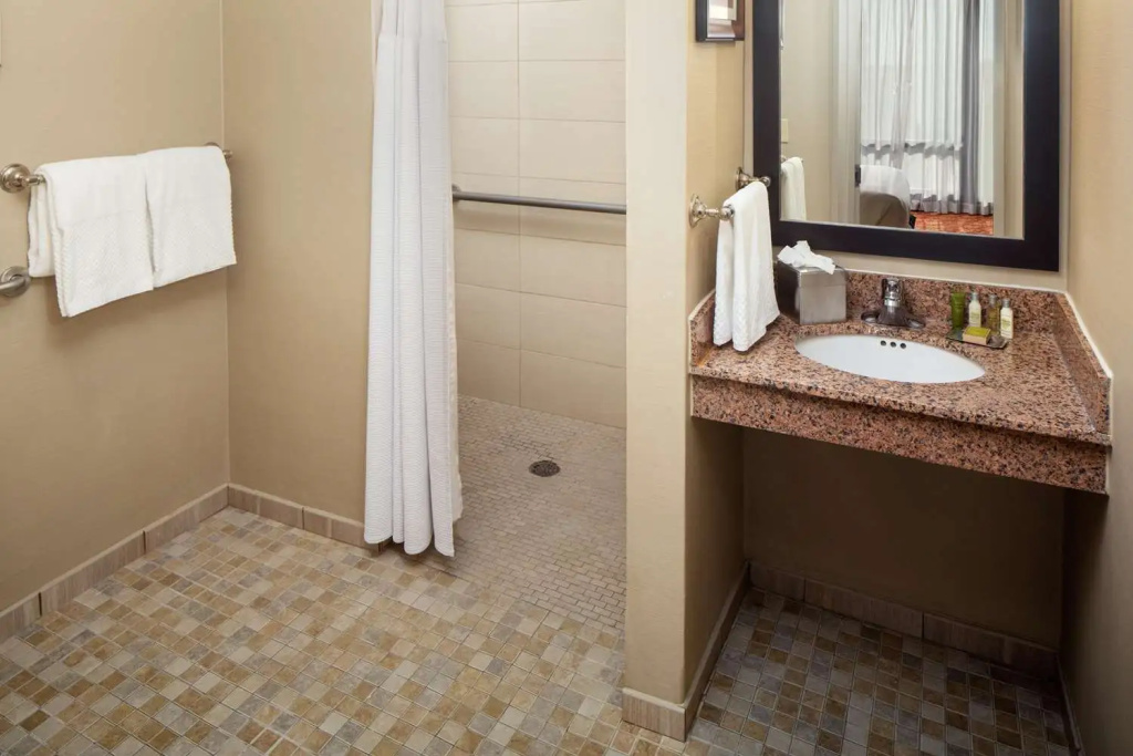 DoubleTree by Hilton Cherry Hill Philadelphia - Chambres