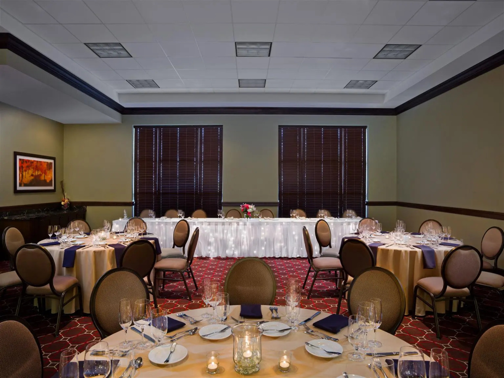 Sheraton St. Paul Woodbury Hotel - Chambres