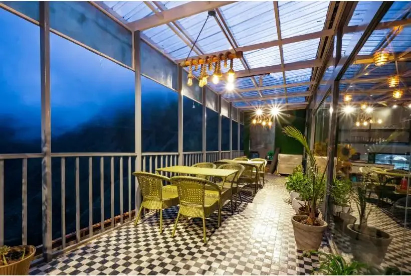 Le Masrana Inn