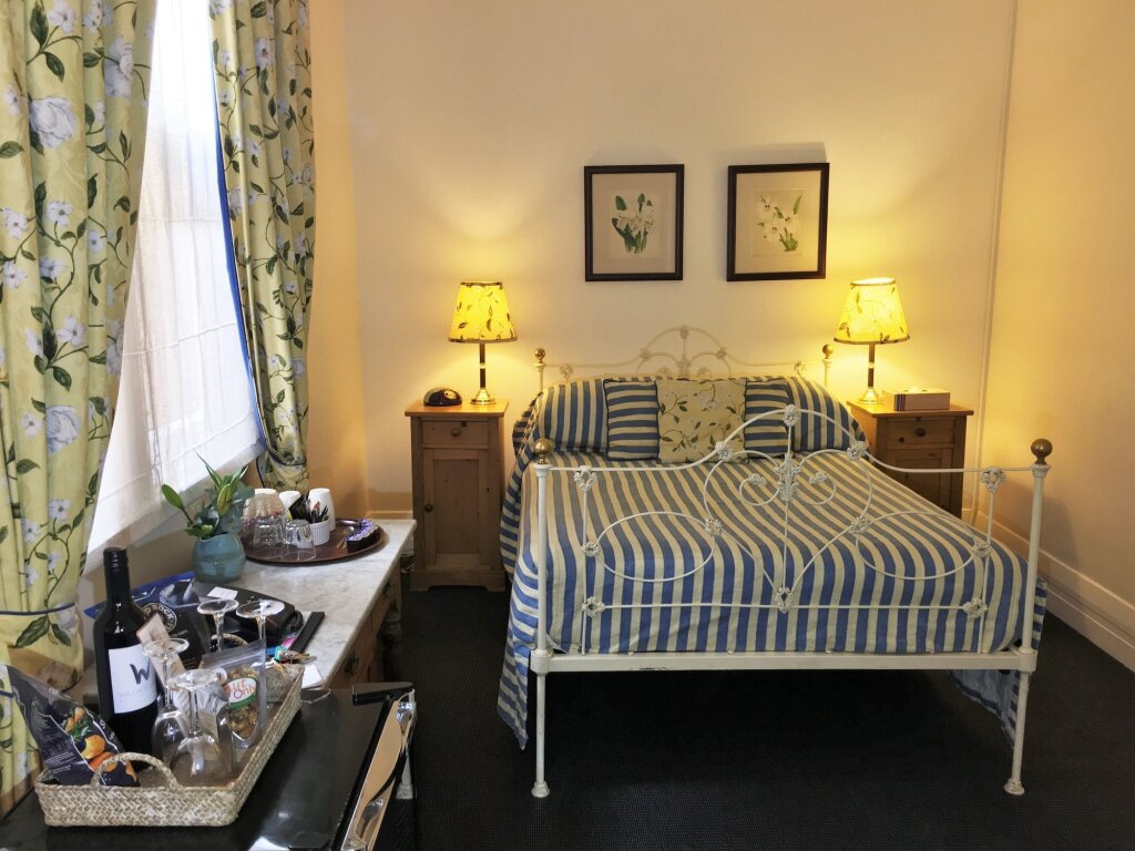 The Russell Boutique Hotel by null