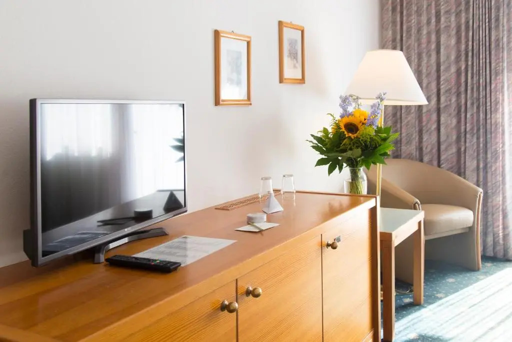 Alpenhotel Weitlanbrunn - Chambres