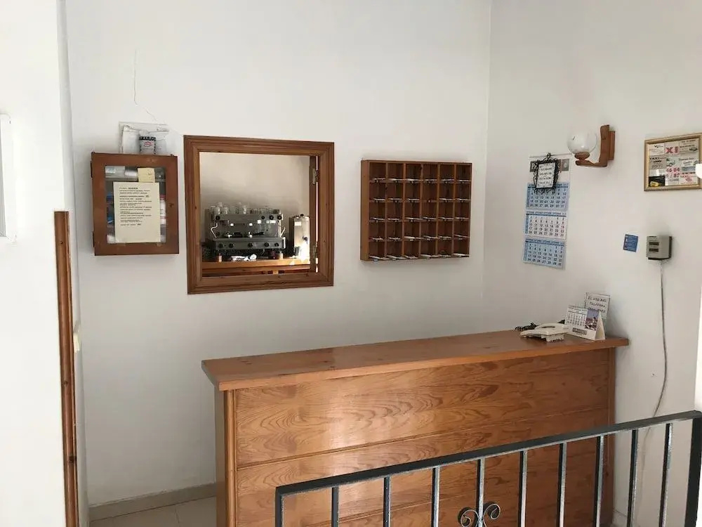 Hostal Villa de Garrucha
