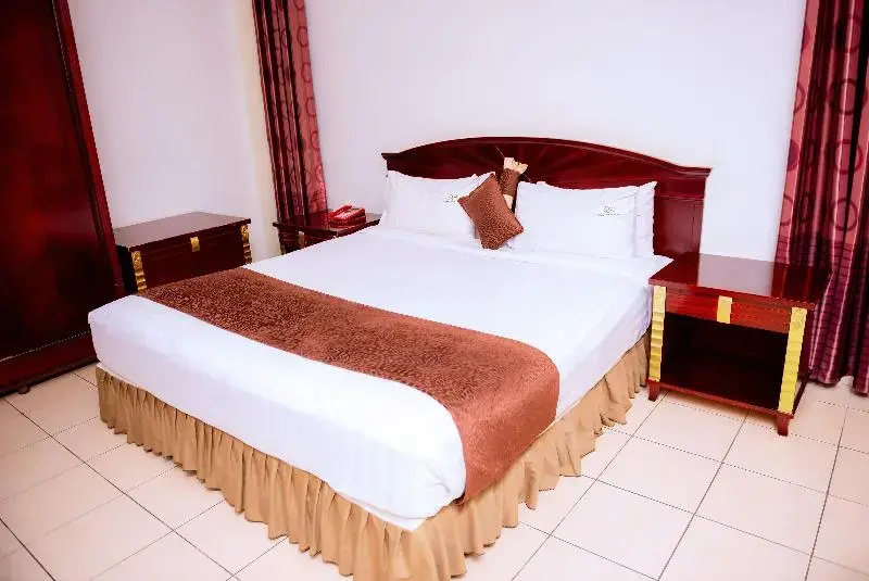 Quiet Haven Hotel - Chambres
