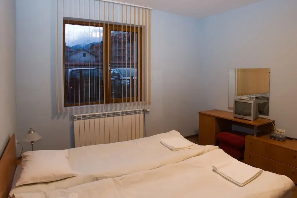 Mont Blanc - Chambres