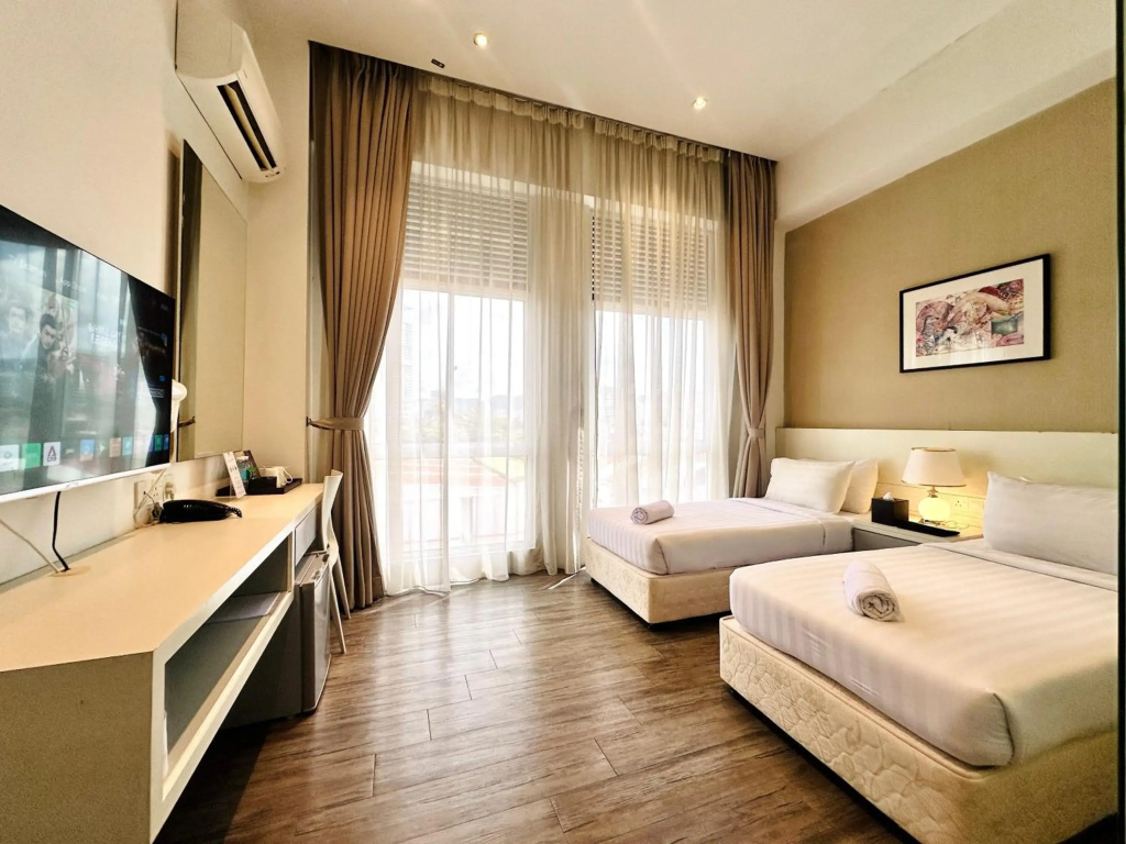 T Hotel Macallum - Général