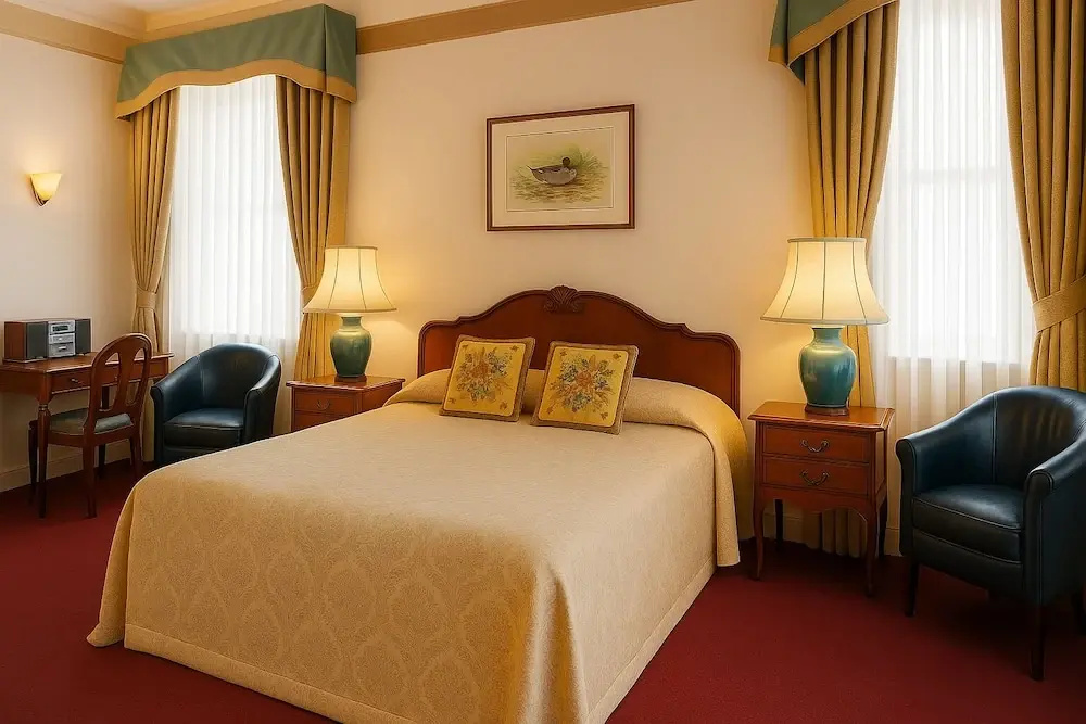 Luxury room