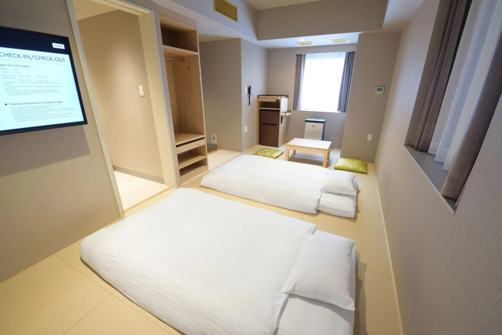Hakata Green Hotel No.1 - Général