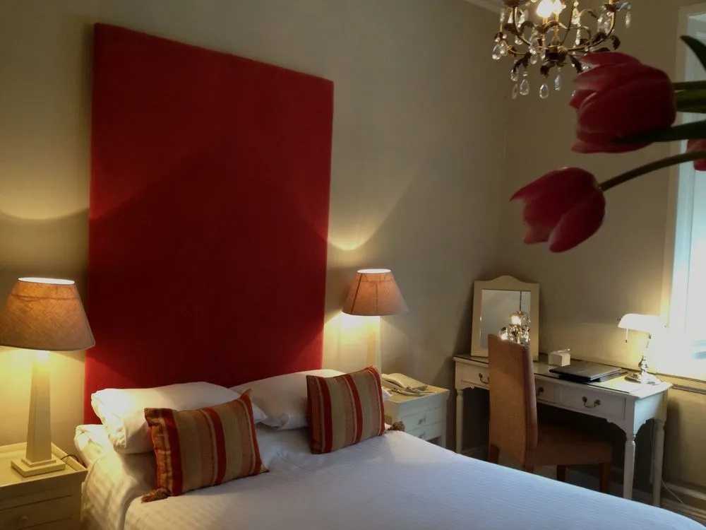 Langdon Court Hotel - Général