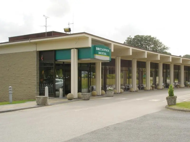 Britannia Leeds Bradford Airport Hotel - Chambres
