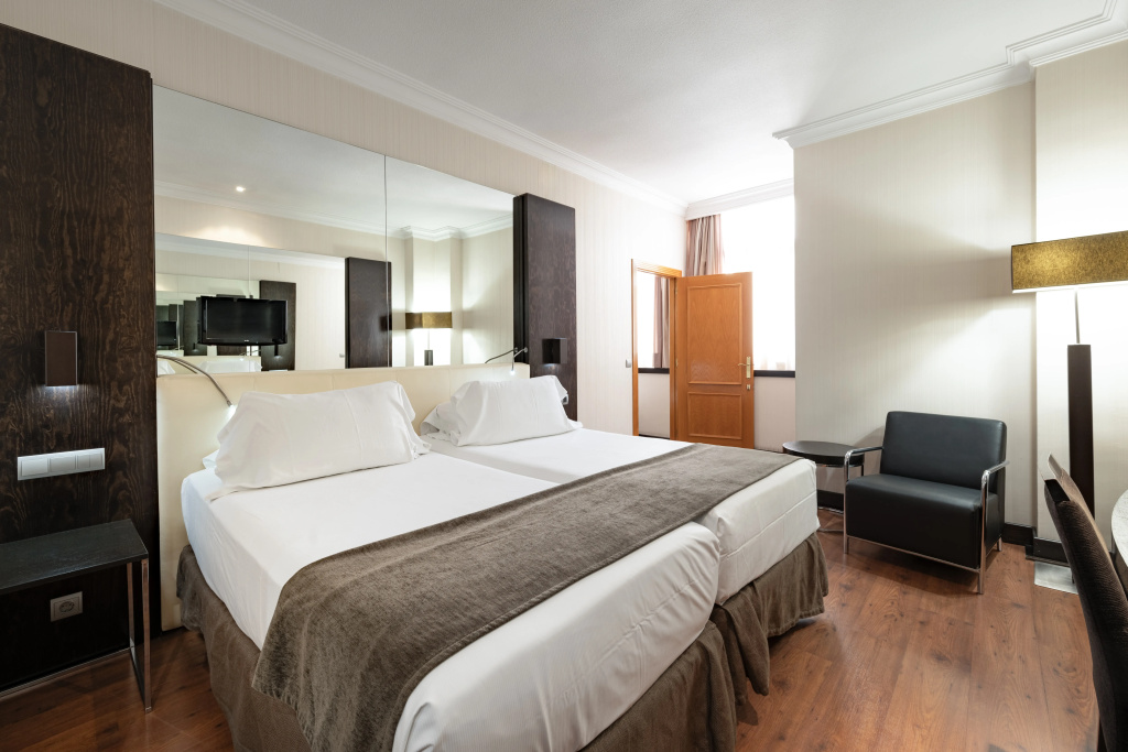 Saray Hotel - Général