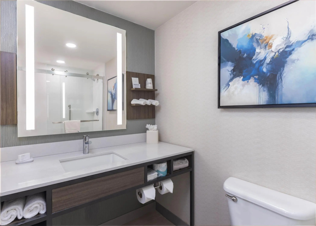 Hilton Garden Inn Des Moines/Urbandale - Chambres