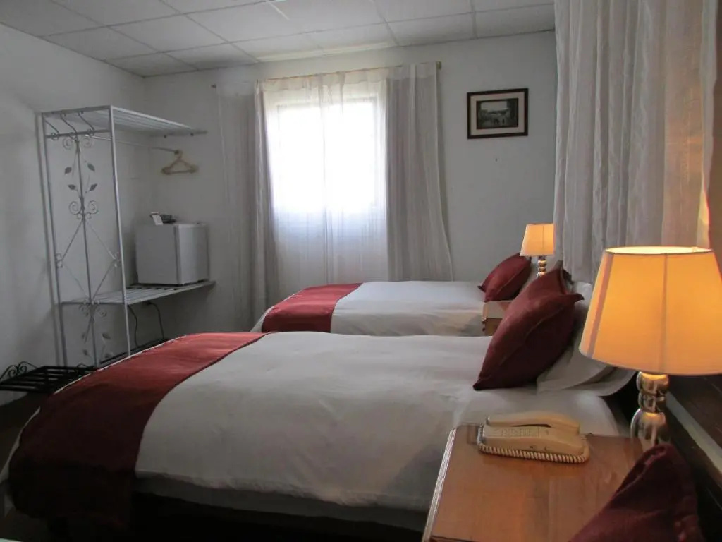 Queen's Villa Hotel Boutique - Chambres