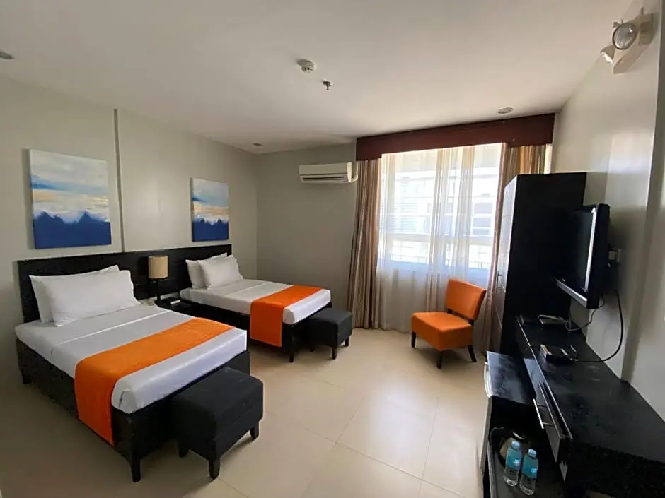 Superior room