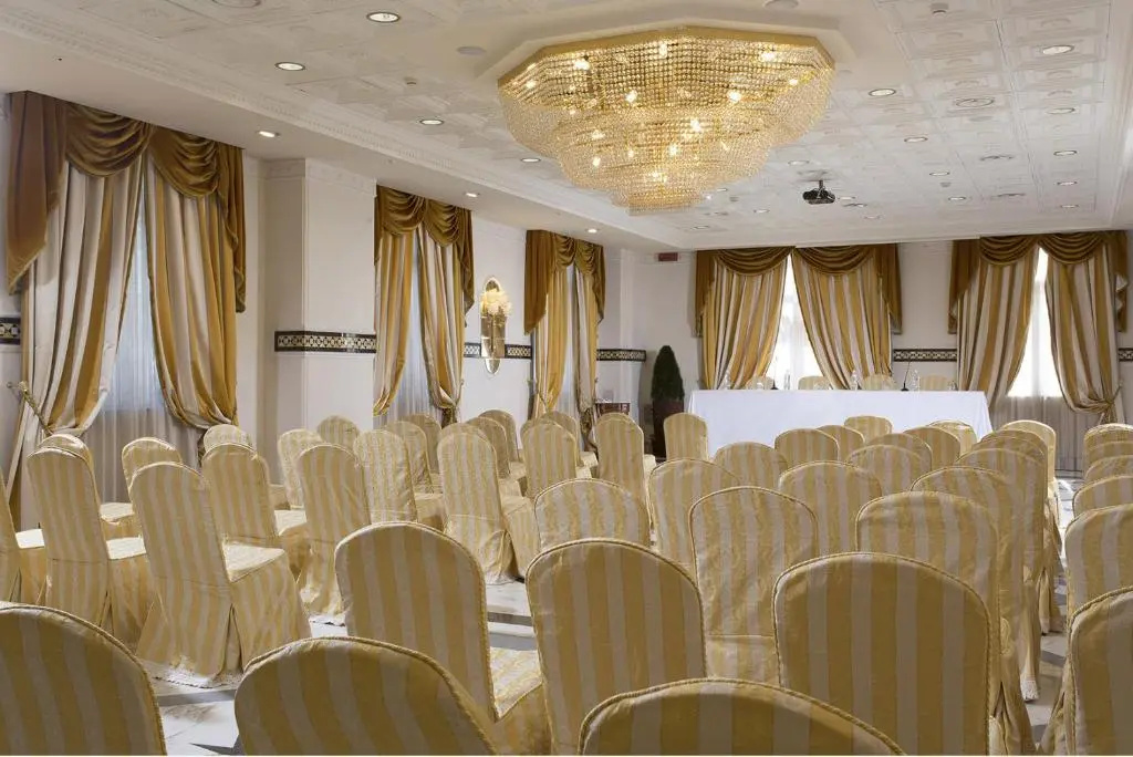 Grand Hotel Vanvitelli - Général