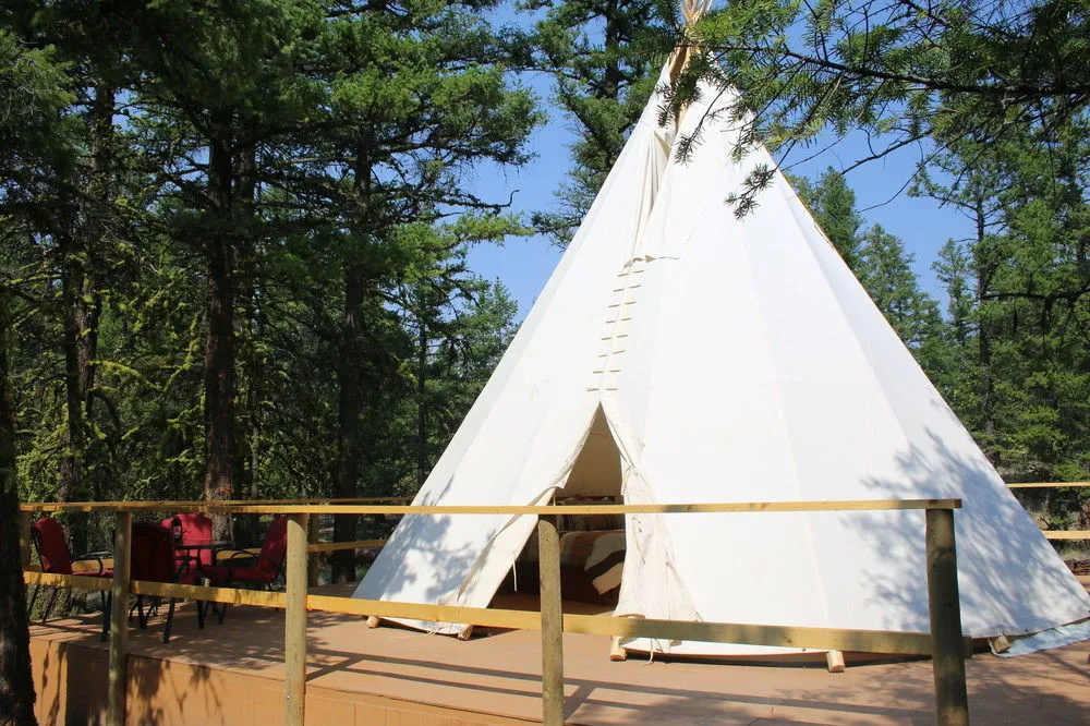 The Wilderness Way Adventure Resort - All Inclusive - Général